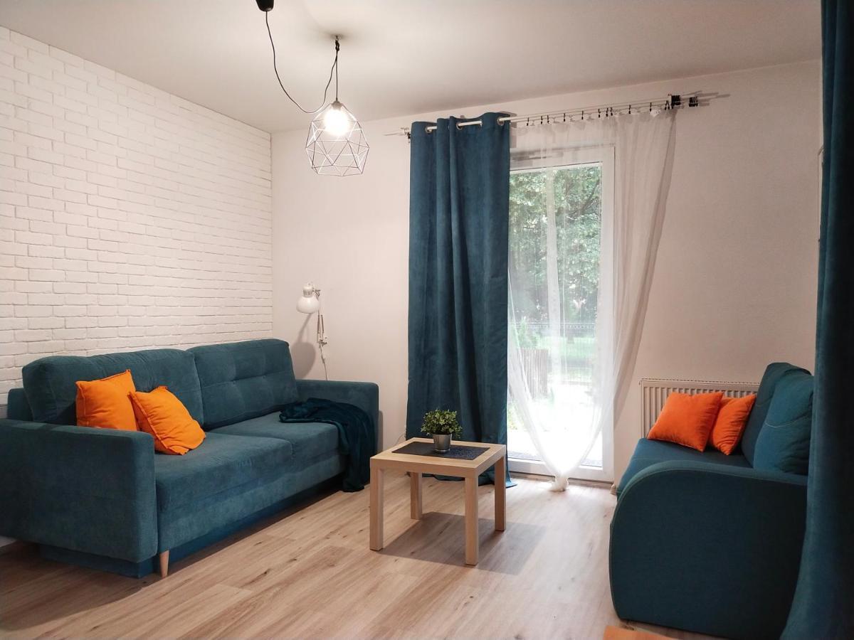 Orange House Apartman Gdańsk Kültér fotó