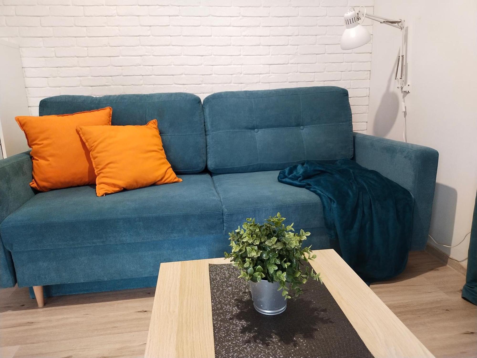 Orange House Apartman Gdańsk Kültér fotó