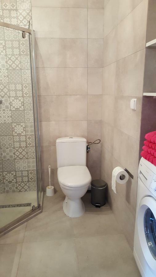 Orange House Apartman Gdańsk Kültér fotó